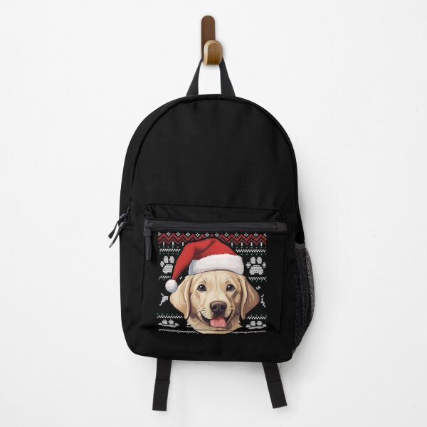 Item preview, Labrador Ugly Sweater Christmas designed and sold by rafaeltto.
