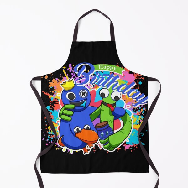 Item preview, Birthday Rainbow Friends  designed and sold by TheBullishRhino.