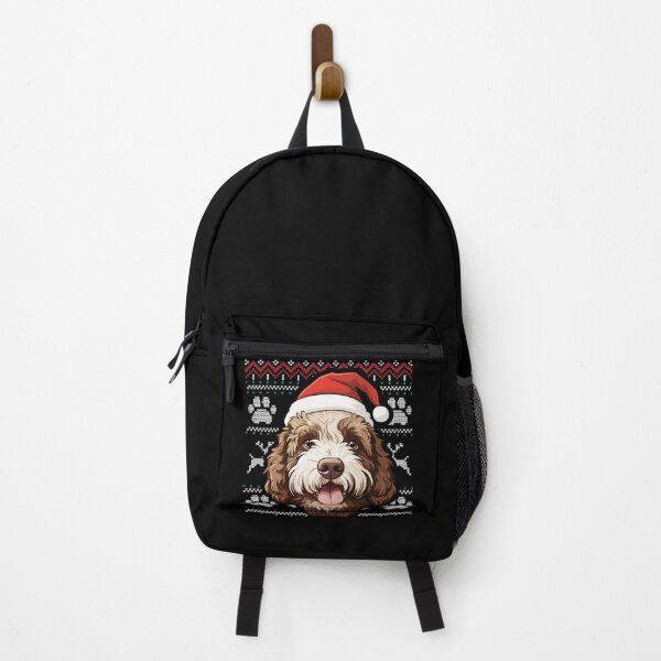 Item preview, Lagotto Romagnolo Ugly Sweater Christmas designed and sold by rafaeltto.