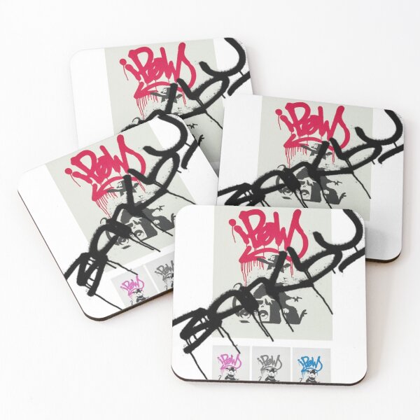 Item preview, Beto Jiménez no las ratas Banksy 2 designed and sold by Betojimenez13.