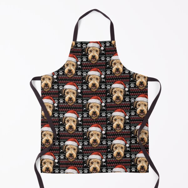 Item preview, Lakeland Terrier Ugly Sweater Christmas designed and sold by rafaeltto.