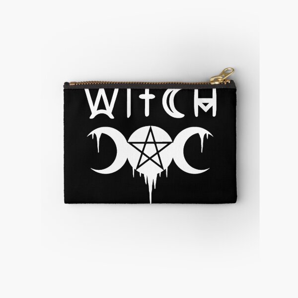 Item preview, WICCA, WITCHY, WITCHCRAFT,  THE TRIPLE MOON designed and sold by ShirtWreck.