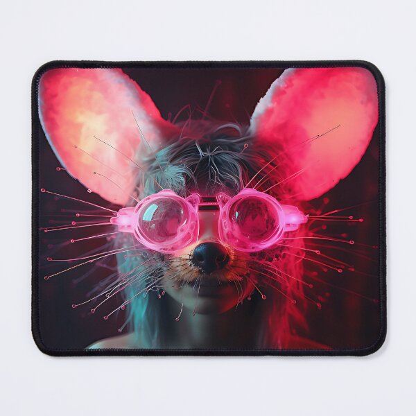 Item preview, Electric Vision designed and sold by a house mouse.
