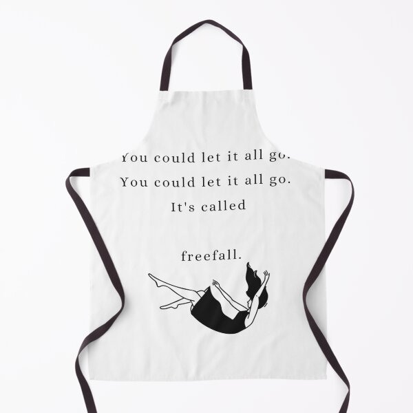Item preview, Freefall Lyrics designed and sold by lidiahzipp.