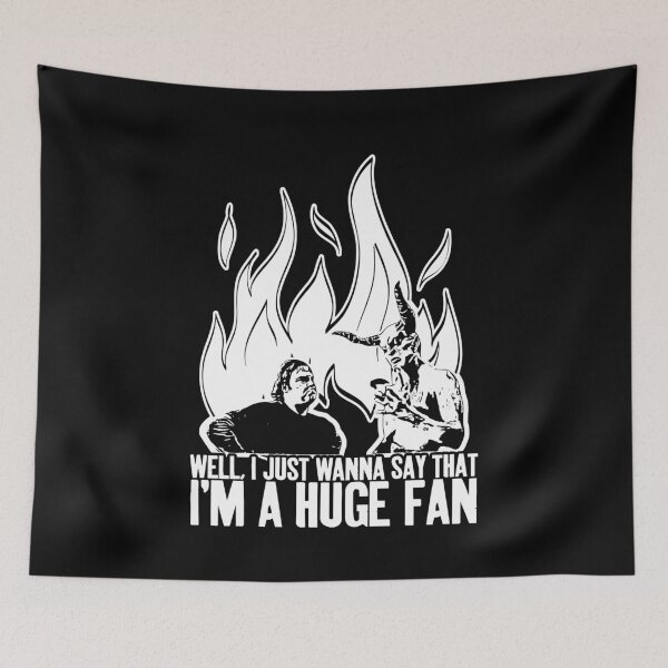 Item preview, Well, I just wanna say that I'm a huge fan designed and sold by The Cosmic Turtle.