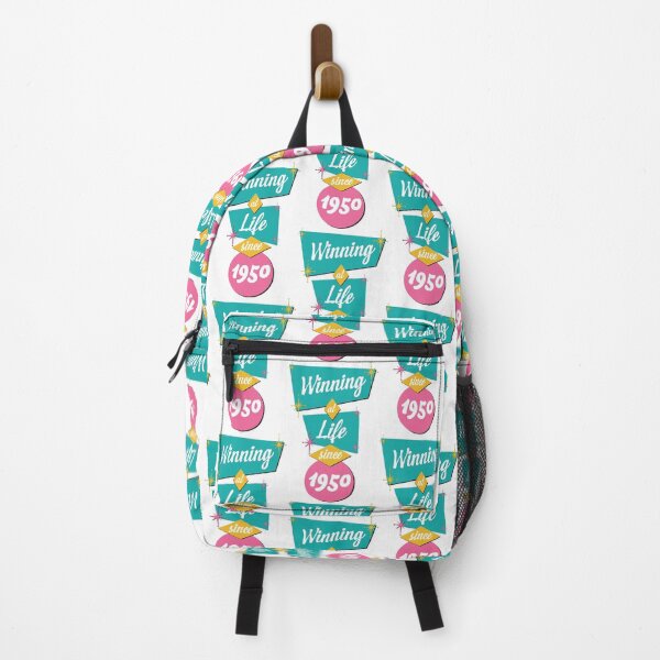 Item preview, Winning at Life since 1950 designed and sold by Sir Meow Meow.