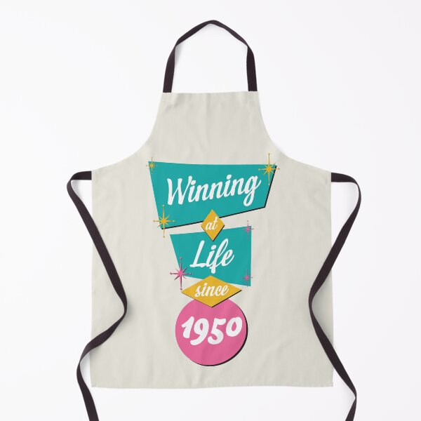 Item preview, Winning at Life since 1950 designed and sold by Sir Meow Meow.