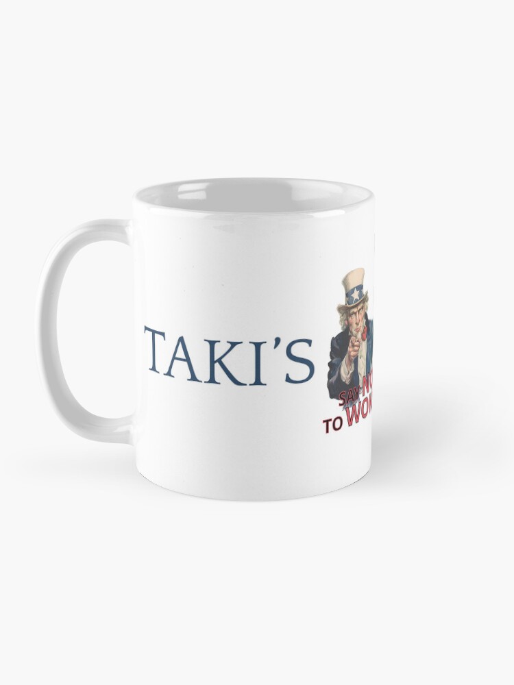 Thumbnail 3 of 6, Coffee Mug, New Style Banner designed and sold by Takimag.