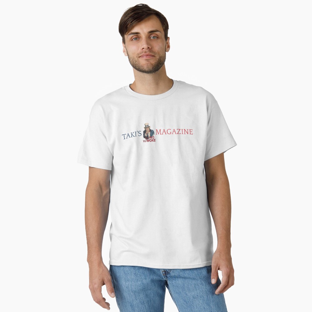 Item preview, Classic T-Shirt designed and sold by Takimag.