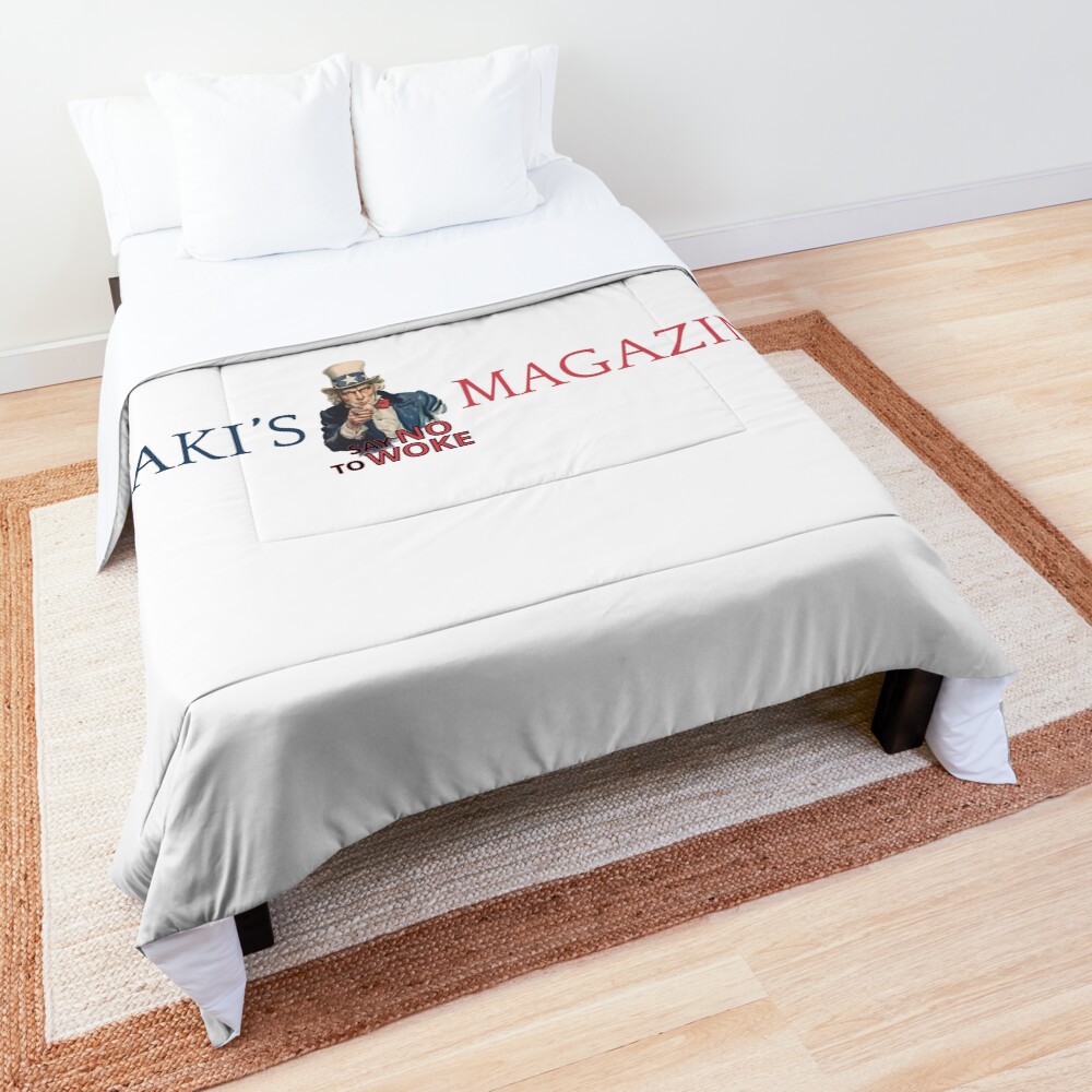 Item preview, Comforter designed and sold by Takimag.