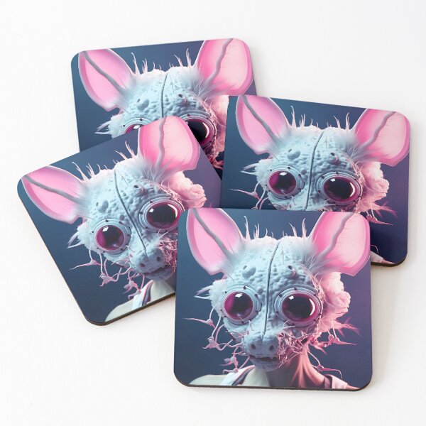 Item preview, Synthetic Squeak designed and sold by a house mouse.