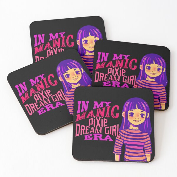 Item preview, In my Manic Pixie Dream Girl Era designed and sold by TalkingHerds.