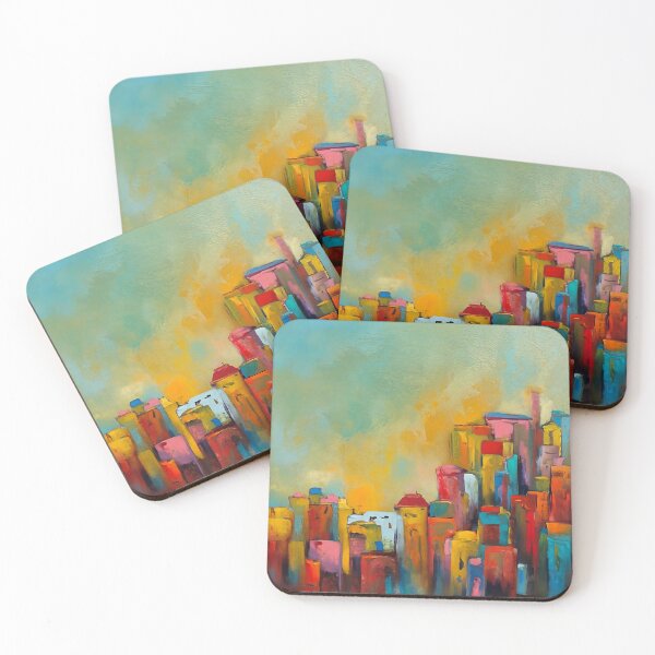 Item preview, I Dream a city like this designed and sold by Lefteris Betsis.