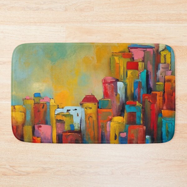 Item preview, I Dream a city like this designed and sold by Lefteris Betsis.