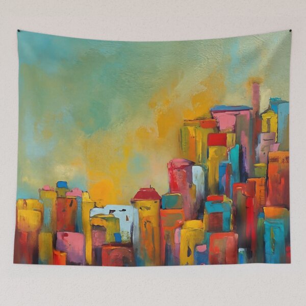 Item preview, I Dream a city like this designed and sold by Lefteris Betsis.