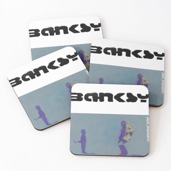 Item preview, Beto Jimenez not Banksy art designed and sold by Betojimenez13.
