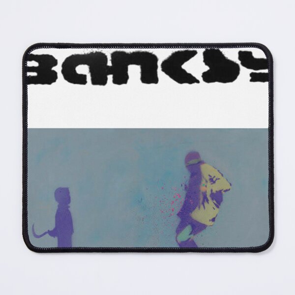 Item preview, Beto Jimenez not Banksy art designed and sold by Betojimenez13.