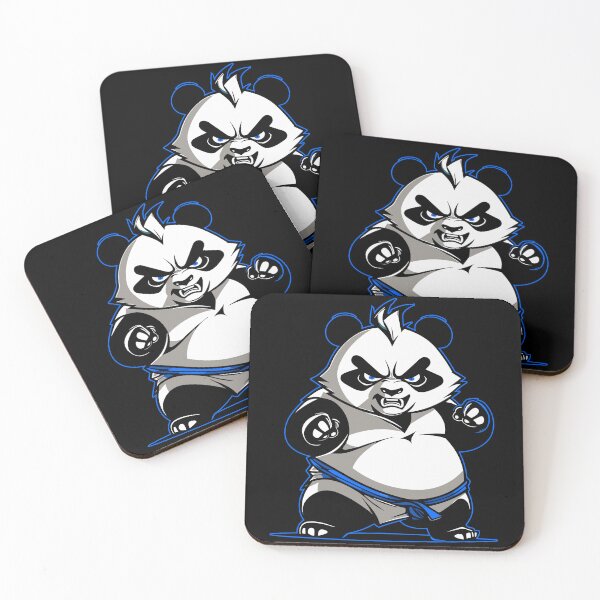 Item preview, Funny Angry Panda designed and sold by HoruXtore.