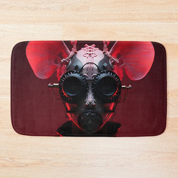 Item preview, Mouse Hacks designed and sold by a house mouse.