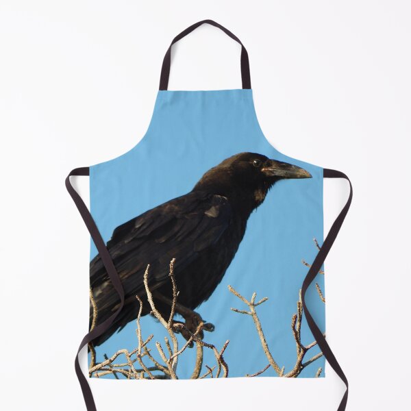 Item preview, Common Raven Desert View Point Grand Canyon designed and sold by gistinker.