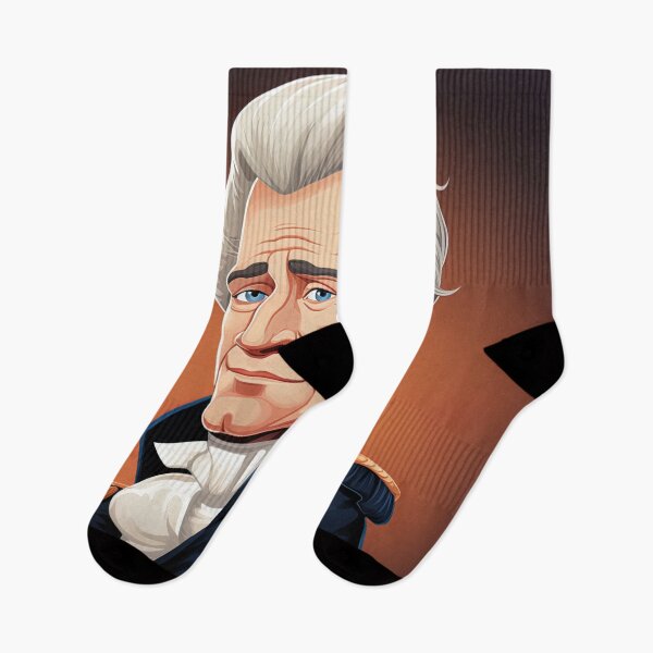 Item preview, Andrew Jackson | cute style designed and sold by ComicsFactory.