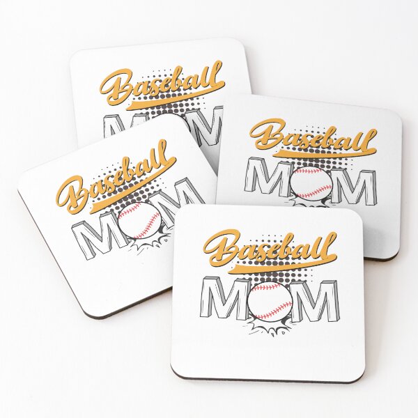 Item preview, Baseball Mom  designed and sold by Chenminhuang.