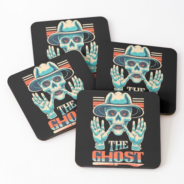 Item preview, The Ghost designed and sold by Myl-Design.