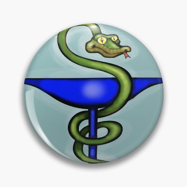 Item preview, Fun Pharmacy Logo designed and sold by Kevin Middleton.