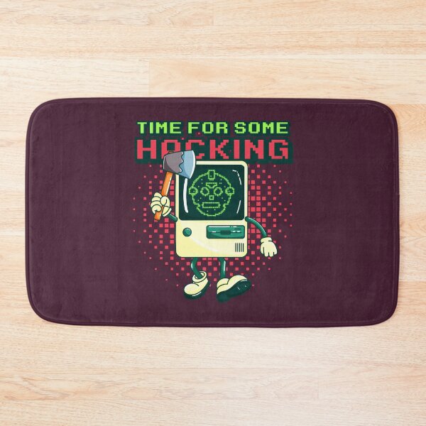 Item preview, Time For Hacking designed and sold by Give Me that Pencil.