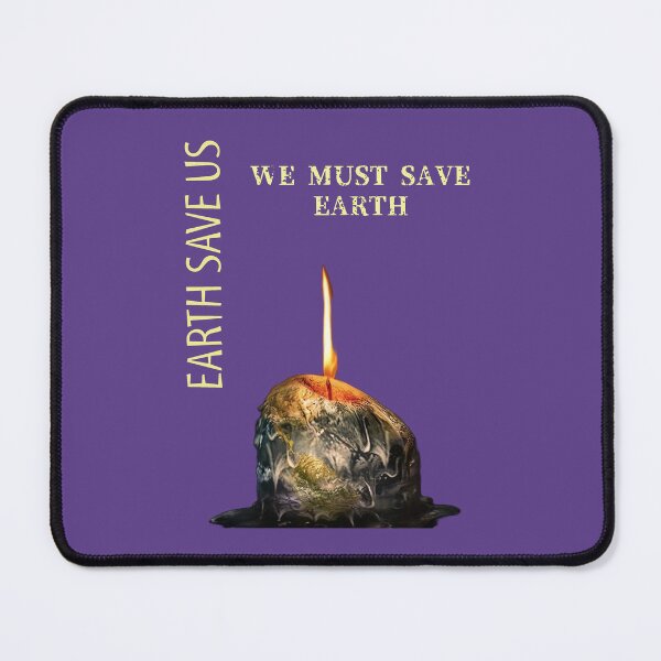 Item preview, save earth designed and sold by samahmed6666.