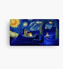 Lienzo Melee Starry Night