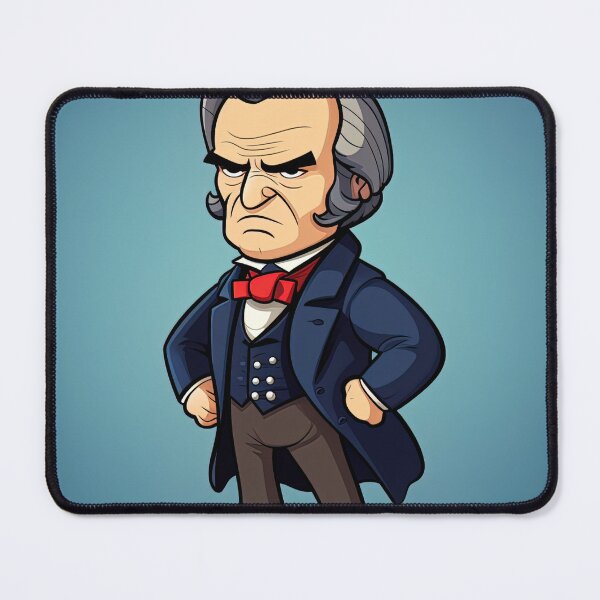 Item preview, Andrew Johnson | cute style designed and sold by ComicsFactory.