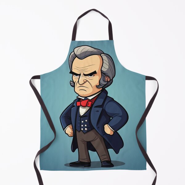 Item preview, Andrew Johnson | cute style designed and sold by ComicsFactory.