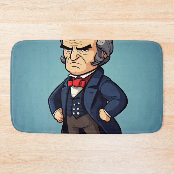 Item preview, Andrew Johnson | cute style designed and sold by ComicsFactory.