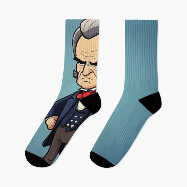 Item preview, Andrew Johnson | cute style designed and sold by ComicsFactory.