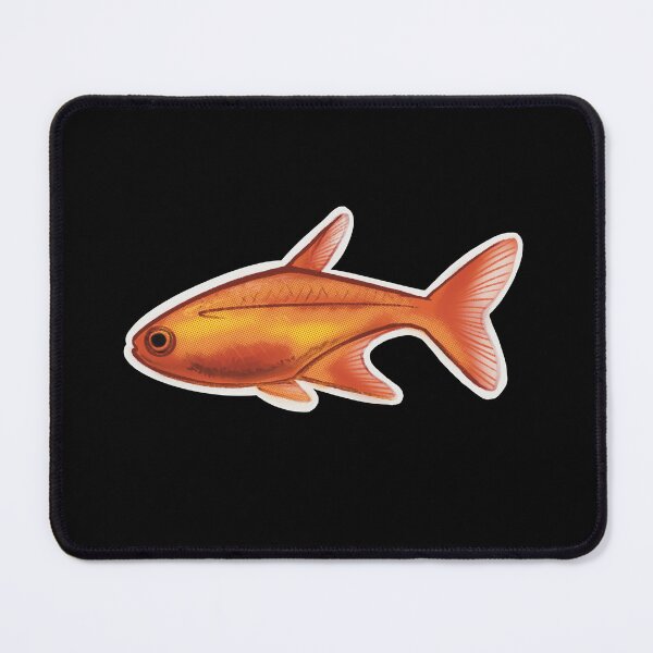 Item preview, Ember Tetra designed and sold by DannyFly.