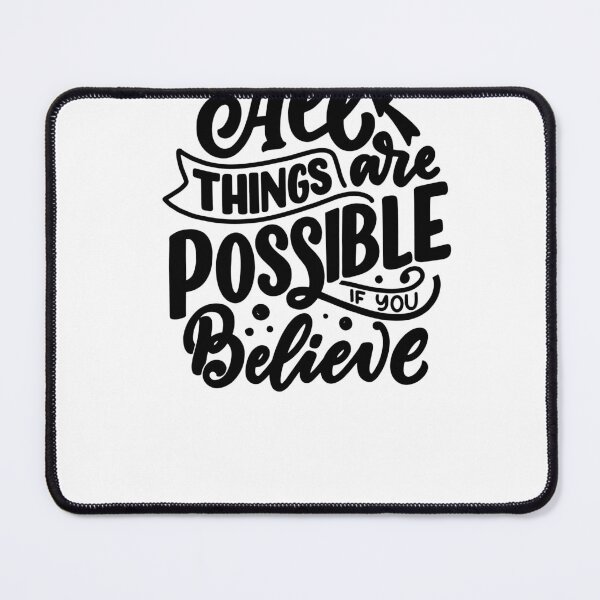 Item preview, Believe to achieve designed and sold by Chenminhuang.