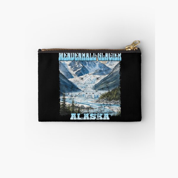 Aperçu de l'œuvre Glacier Mendenhall en Alaska créée et vendue par phys.