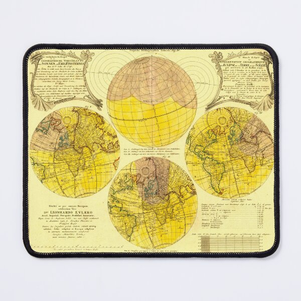 Item preview, The eclipsed globe  designed and sold by Francespoppy.