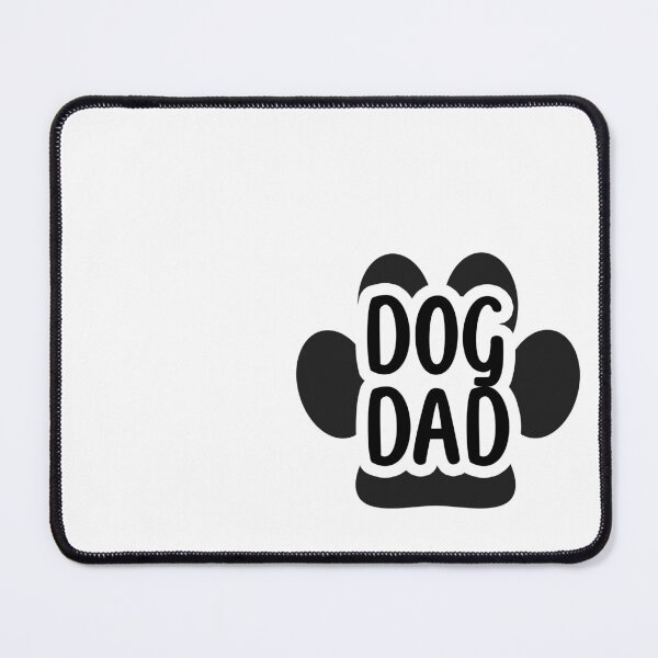 Item preview, Dog Dads ONLY! designed and sold by engsibsco.