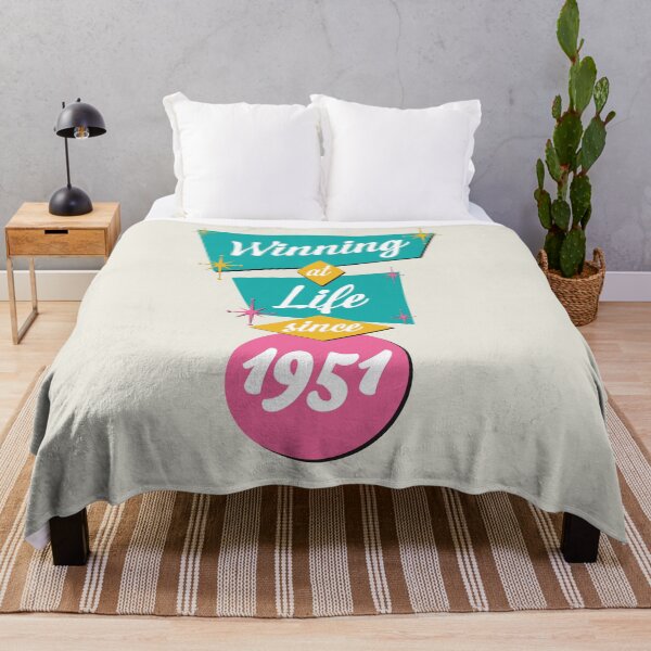 Item preview, Winning at Life since 1951 designed and sold by Sir Meow Meow.