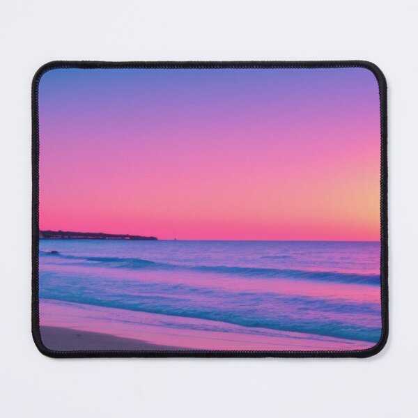 Item preview, Beach sunset designed and sold by Cyber Sunsets.