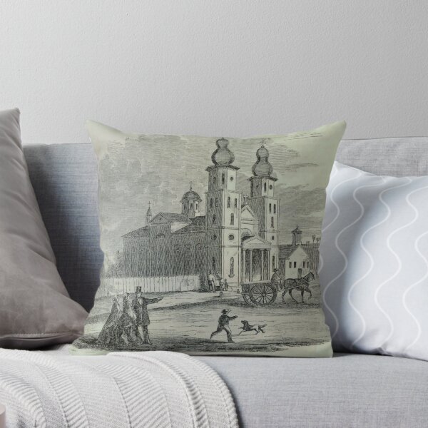 Item preview, German Catholic Church Allegheny City PA 1857 designed and sold by Francespoppy.