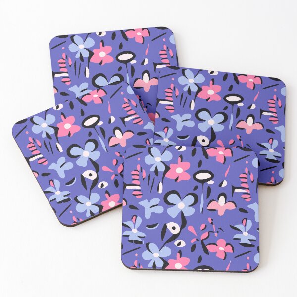 Item preview, Floral pattern designed and sold by Timegraf.