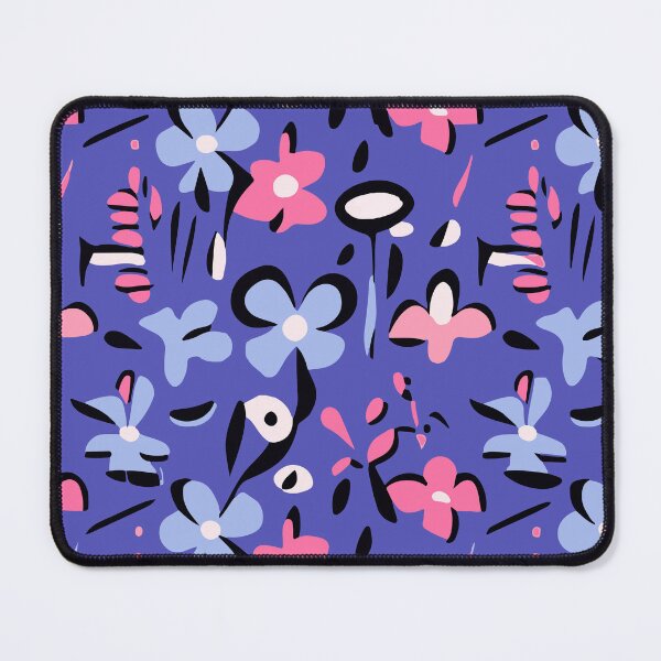 Item preview, Floral pattern designed and sold by Timegraf.
