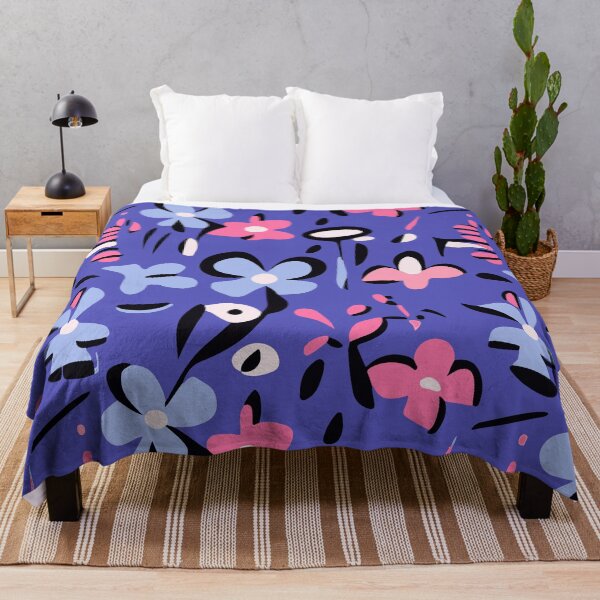 Item preview, Floral pattern designed and sold by Timegraf.