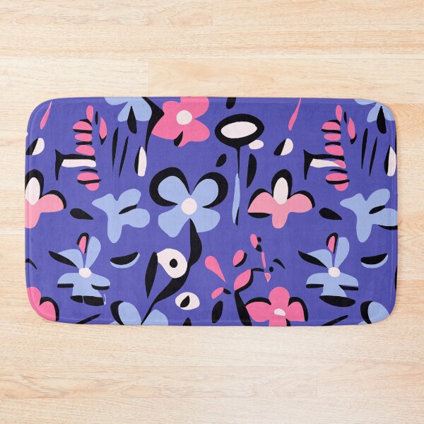 Item preview, Floral pattern designed and sold by Timegraf.