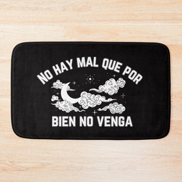 Item preview, Every cloud has a silver lining | Mexican saying  designed and sold by ComicHac.