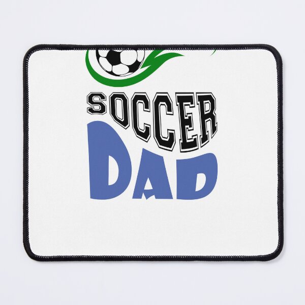 Item preview, Soccer Dad  designed and sold by Chenminhuang.