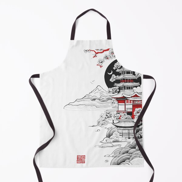 Item preview, Japanese Temple designed and sold by Morleyy.